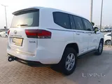Toyota Land Cruiser GXR 2026